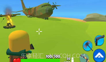 僵尸冒险v0.1.11截图