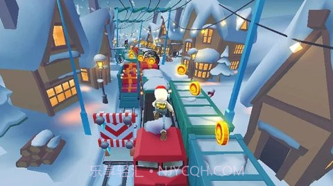 subway surfers内置菜单版（Subway Surf）v12.7截图