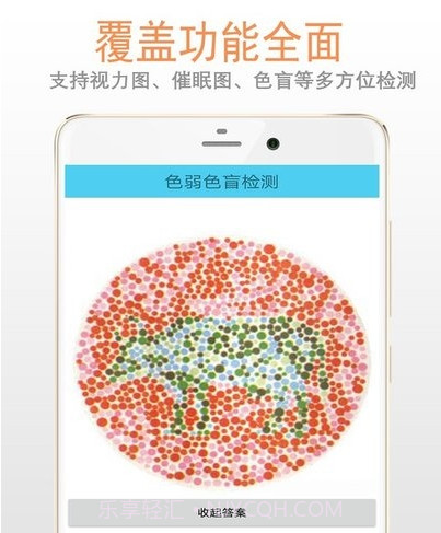 色盲色弱自检v1.12截图
