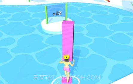 小姐姐水上漂v1.9截图
