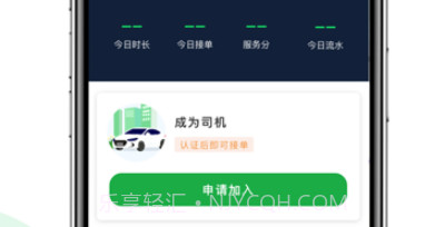 哈哈司机v1.7截图