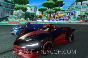 索尼克赛车v1.13截图