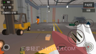 像素僵尸世界v1.0.9截图