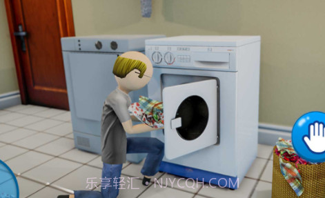 火柴人爸爸梦想的家庭生活v1.12截图