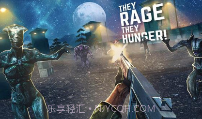 僵尸射击3D幸存者v1.9.8截图