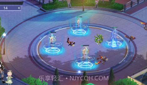 机械战役v1.10截图