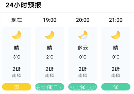 知了天气v3.2.4.11截图