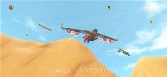 喷气式飞行战斗v1.6截图