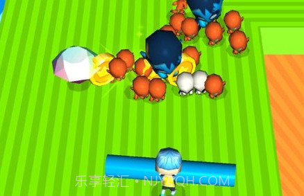 疯狂推一推v1.6截图