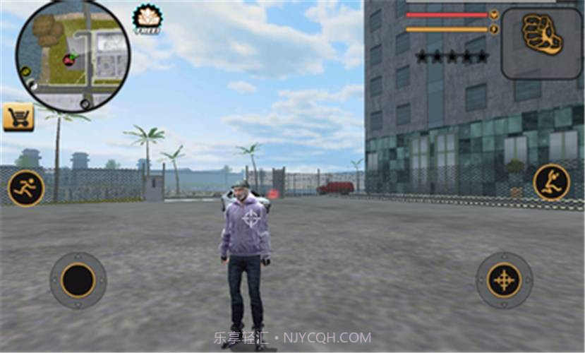 GTA侠盗猎车手迈阿密v2.6截图