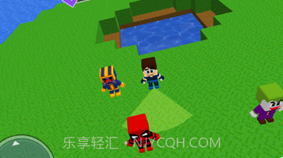 像素乐园创造v2.0.9截图