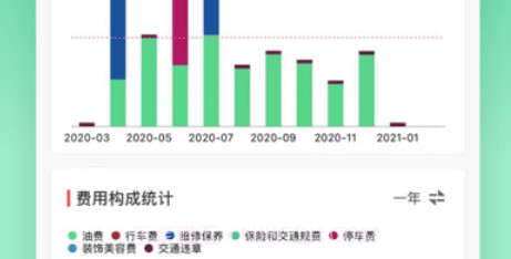 小熊油耗v3.3.21截图