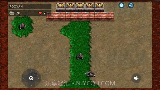 旋风坦克v1.7截图