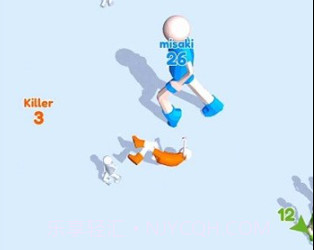 太空步大乱斗v1.0.13截图