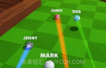 高尔夫之战v1.0.10截图