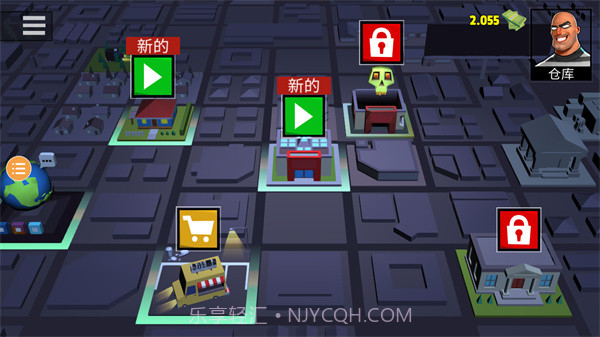 小偷模拟器2 v1.0.0v1.0.7截图