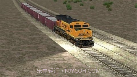 3d模拟火车（Train Sim）4.2.10截图