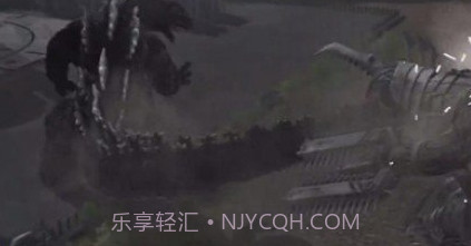 哥斯拉格斗进化v1.0.16截图