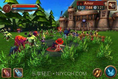 攻城大师v1.7截图