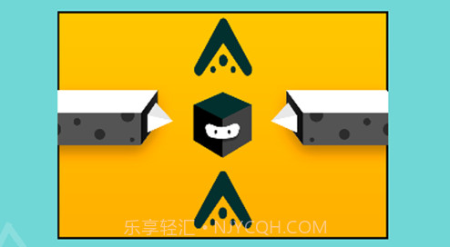 黑方块跳跃v1.13截图