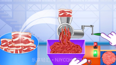 汉堡工厂厨房v1.11截图