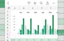 Microsoft Excel ios版V2.41.7截图