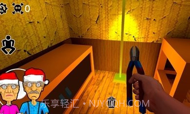 爷爷奶奶的恐怖屋子逃生v1.1.6截图