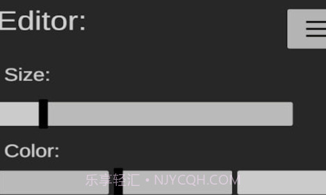 抽象粒子v0.12截图