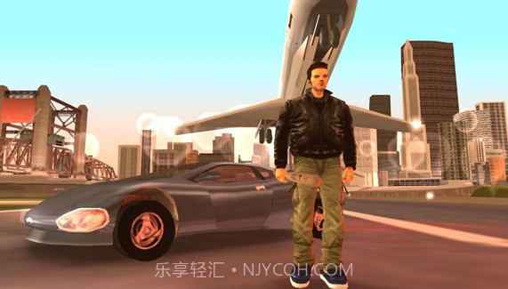 侠盗猎车手3中文版v1.6截图