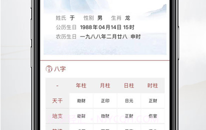 中华周易起名v1.9截图