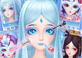 叶罗丽彩妆公主v1.0.7截图