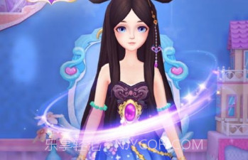叶罗丽彩妆公主全解锁无限金币钻石 v1.0.0v3.1.7截图