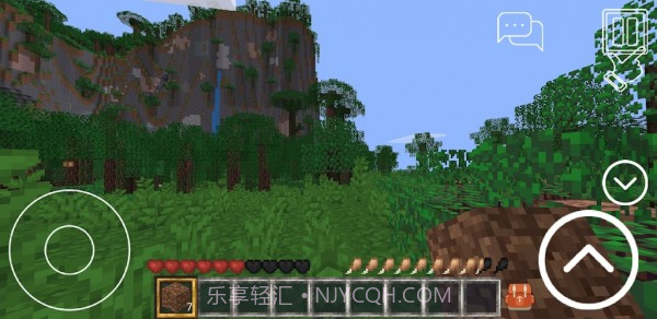 迷你采矿工艺v minicraft_world-2.10截图