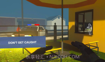 小偷模拟器中文版免费版v2.7截图