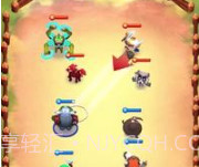 英雄粉碎竞技场v0.0.14截图