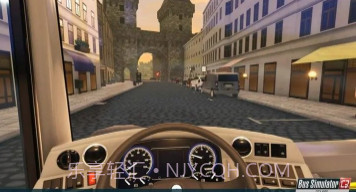 巴士模拟城市之旅v0.8截图