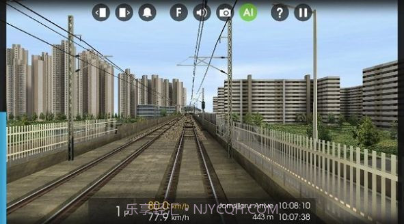 列车模拟器2高铁mod中文版1.2.6截图