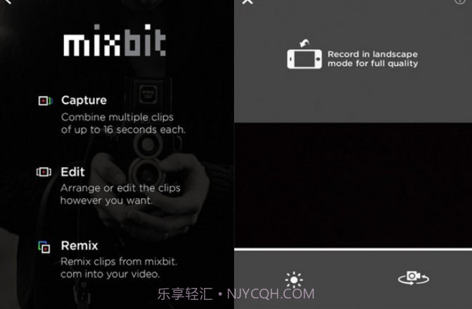 快剪辑(视频剪辑)v5.7.13截图