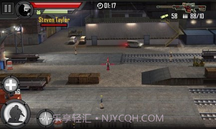 摩登狙击手1.18截图