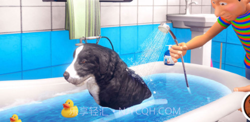 虚拟宠物逃生动物v1.0.15截图