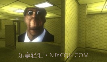 nextbots in backroomsv1.12截图