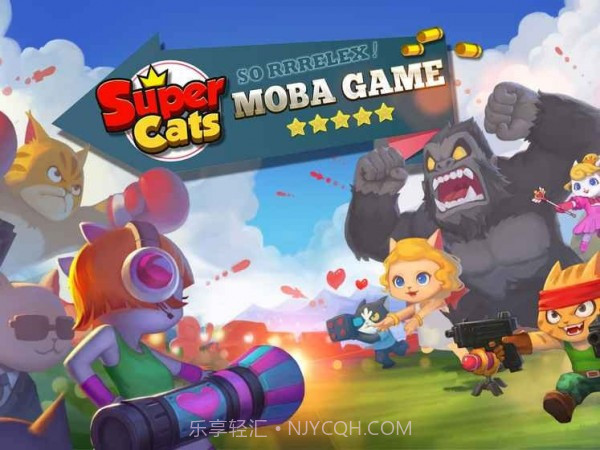 Supercatsv1.0.8截图
