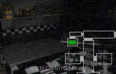 FNAF辉煌的过去v1.5截图