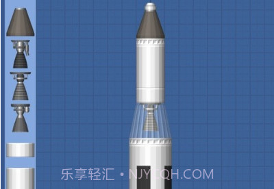 火箭发射模拟器官网版v1.1.6截图