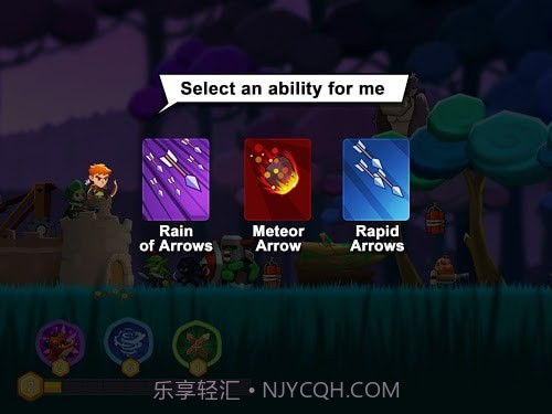 愤怒的弓箭手罗宾汉1.0.9截图