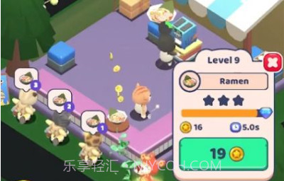 猫猫寿司店v1鐎瑰宕渧1.5截图