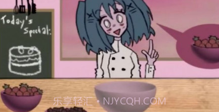 莱西的厨房恐怖v1.10截图
