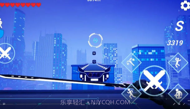 疾速之刃v1.0.8截图