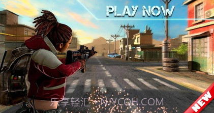 枪战生存点v1.8截图