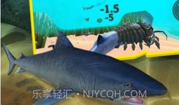 海底吞噬进化v1.0.13截图